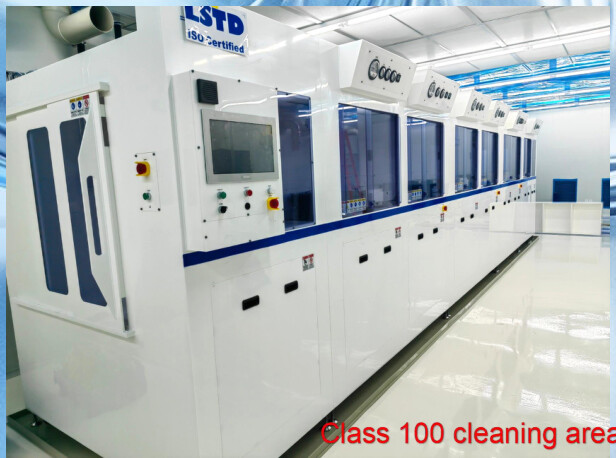 Class 100 洗浄エリア